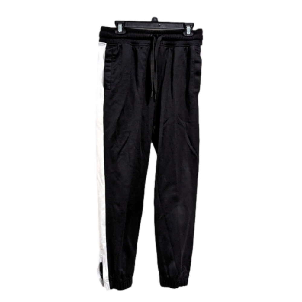 CSG black athletic jogger, sz large